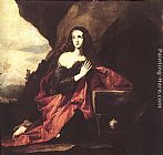 Mary Magdalene in the Desert by Jusepe de Ribera